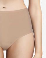 Chantelle naadloze taille slip dames - Soft Stretch - High waist brief - Hoge maxi slip - Invisible dames onderbroek - Chantelle ondergoed - thumbnail