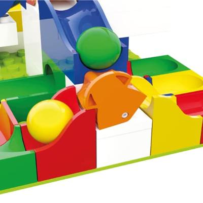 Hubelino knikkerbaan aanvulset wissel - 43dlg.