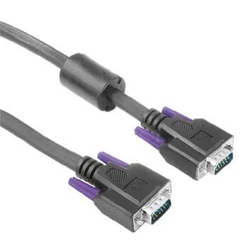 Hama Monitor-aansluitkabel 15-polige HDD-stekker/15-polige HDD-stekker, 3 m