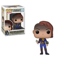 Fallout Funko Pop Vinyl Figure: Vault Dweller (Female) - thumbnail