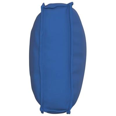 VidaXL Kussen koninklijk blauw 70 x 40 x 12 cm oxford stof VidaXL Kussen koninklijk blauw 70 x 40 x 12 cm oxford stof