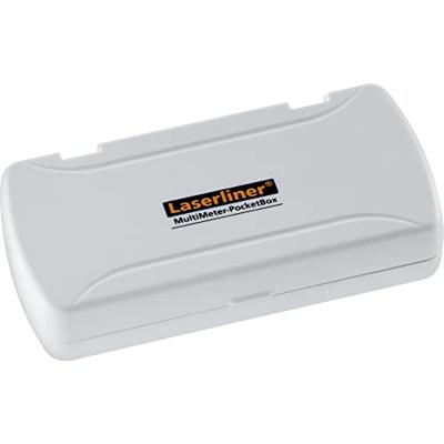 Laserliner Pocket Box Multimeter Digitaal CAT II 250 V Weergave (counts): 1999