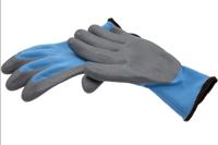 Centi Tuinhandschoenen standaardklasse CAT-1 met maximale bescherming voor Heren blauw - thumbnail