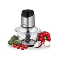 Cloer 6829 Multi-Chopper RVS/Zwart - thumbnail