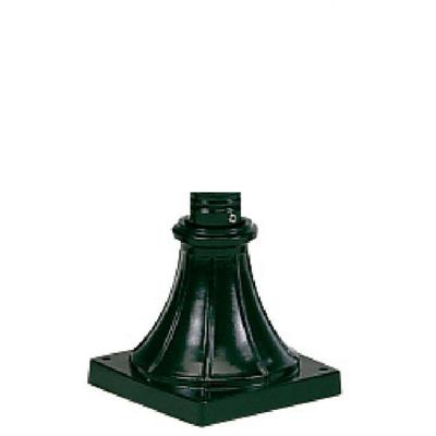 KS Verlichting Nostalgische sokkelMadrid groen - 5928