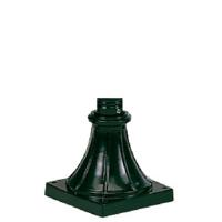 KS Verlichting Nostalgische sokkelMadrid groen - 5928 - thumbnail