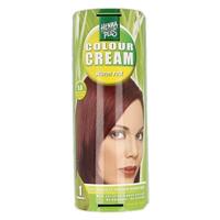 Hennaplus Colour Cream 5.6 Warm Red - thumbnail