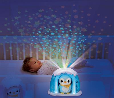 VTech baby pinguïn projector iglo - thumbnail