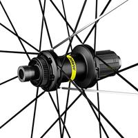 MAVIC wiel "ksyrium s disc" wheel set ksyrium s disc rear - thumbnail