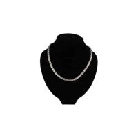 Zilveren Collier (Model 4b) - thumbnail