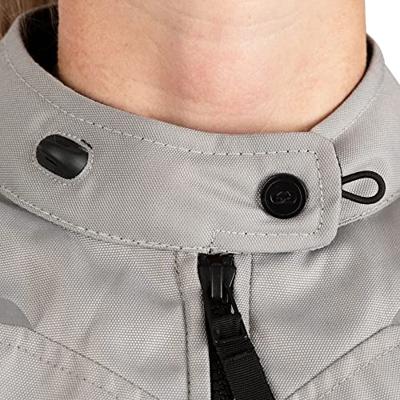 OXFORD jas "arizona 1.0 air" jacket arizona 1.0 air ladies silver size 18