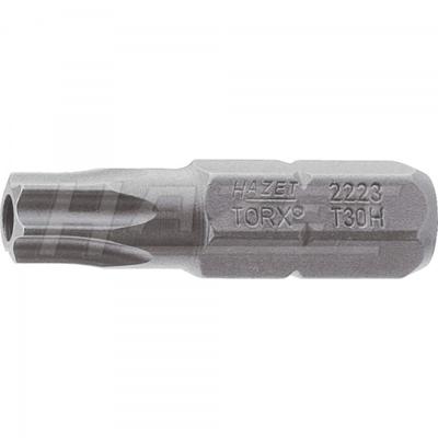 HAZET bit screwdriver bit 1/4" torx 2223-t27h