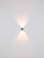 Globo Zwarte wandlampRandi design - 78290B - thumbnail