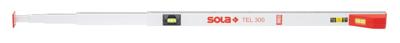 Sola Telescoopmeter 5mtr TEL500T, Voor meten in de dag in draagtas - 57070501 - 57070501 Sola Telescoopmeter 5mtr TEL500T, Voor meten in de dag in draagtas - 57070501 - 57070501