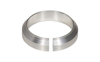Elvedes voorvork conus voor 1?" 36gr (zilver) hoogte 8,4mm