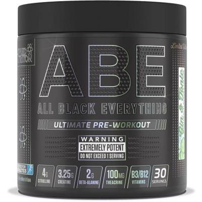 Applied Nutrition ABE Ultimate Pre-Workout Gin & Tonic (30 servings) Applied Nutrition ABE Ultimate Pre-Workout Gin & Tonic (30 servings)