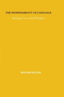 The Indefinability of Language - Wim Van der Loo - ebook - thumbnail