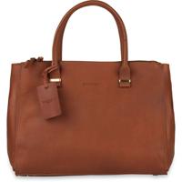 Burkely Vintage Wieske handbag-Cognac - thumbnail