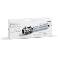 BaByliss Hydro-Fusion Hydro Fusion Air Styler Heteluchtborstel Warm Aqua-kleur, Zwart, Metallic 700 W 2,5 m - thumbnail