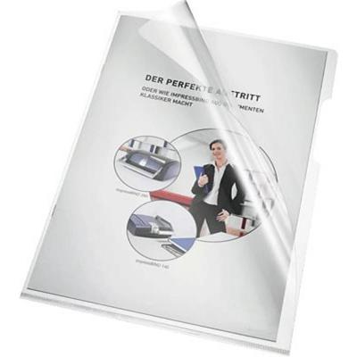 Bene Showtassen 205000GK DIN A4 PVC 0.15 mm Glas (helder) 205000 clear 100 stuk(s)