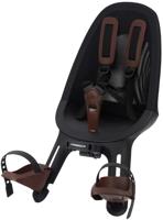 Qibbel air voorzitje stuurpen bev. zwart-bruin - thumbnail