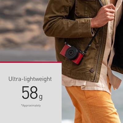 Panasonic Lumix S 26mm F/8 Manual Focus