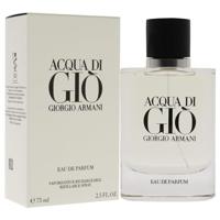 Giorgio Armani Acqua Di Gio Eau de Parfum Rechargeable 75ml - thumbnail