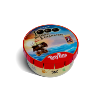 Tiny Tins: 1000 Bommen en Granaten - thumbnail