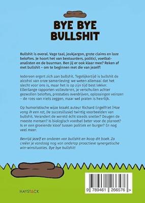 Bye bye bullshit Bye bye bullshit