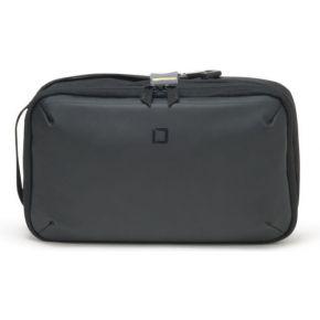 Dicota Move Koffer Soft-shell Zwart Polyethyleentereftalaat (PET)