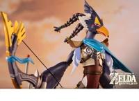 Zelda: Breath of the Wild - Revali 26 cm PVC Collector's Edition Statue - thumbnail