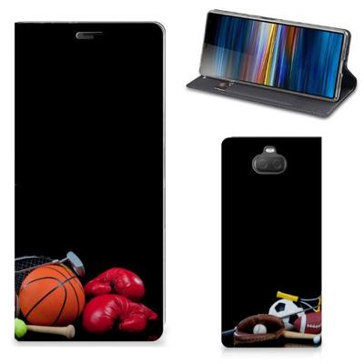 Sony Xperia 10 Plus Hippe | Standcase | Sports