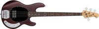 Sterling by Music Man StingRay Ray4 Walnut Satin basgitaar - thumbnail
