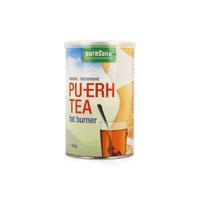 Purasana Pu-erh thee instant vegan 200 Gram - thumbnail