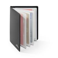 Durable 230958 RFID SECURE Etui voor visitekaart/bankpas (b x h) 75 mm x 102 mm Antraciet Kunststof - thumbnail