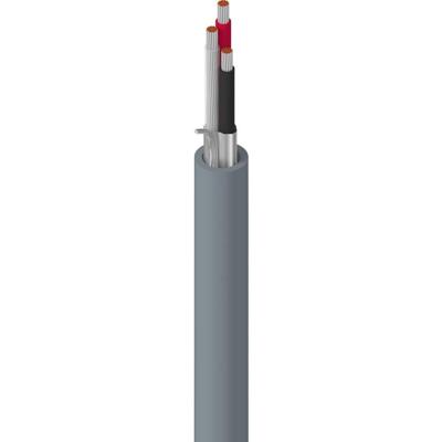 Belden 8772.00U152 Instrumentkabel 3 x 0.56 mm² Chroom per meter