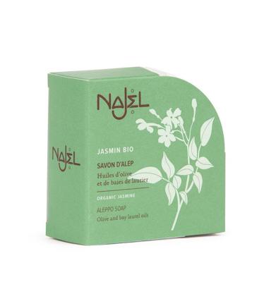 Najel Najel Aleppo Zeep Olijf Jasmijn (100g)