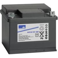 GNB Sonnenschein A512/40 G6 Loodaccu 12 V 40 Ah Loodgel (b x h x d) 210 x 175 x 175 mm M6-schroefaansluiting Onderhoudsvrij, VDS-certificering - thumbnail