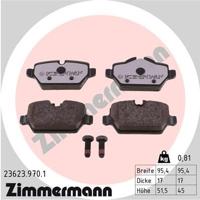 Remblokkenset Low-Dust 236239701 - thumbnail