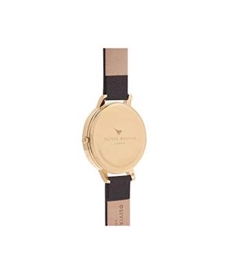 Olivia Burton OB15BD55 Dames Horloge 38mm 5ATM