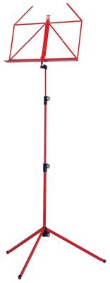K&M 100/1 Muzieklessenaar rood