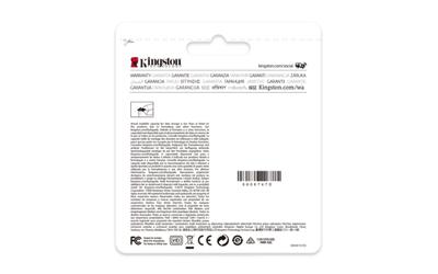 Micro SD-Kaart Kingston SDCE/64GB 64 GB - thumbnail