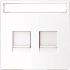 Merten MEG4564-6035 Afdekking System Design Wit 1 stuk(s)