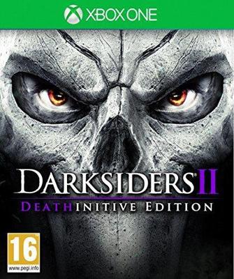 Darksiders 2 Deathinitive Edition Darksiders 2 Deathinitive Edition