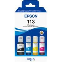 Epson 113 EcoTank 4-colour multipack - thumbnail