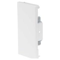 Hager BRS6513069016 Eindstuk (b x d) 130 mm x 68 mm Wit 1 stuk(s) - thumbnail