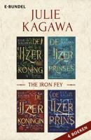 The Iron Fey - Julie Kagawa - ebook - thumbnail