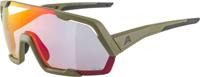Alpina Rocket QV - Sports Glasses - thumbnail