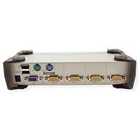 ATEN CS84U KVM-switch 4 poorten VGA USB, PS/2 2048 x 1536 Pixel - thumbnail