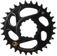 Sram kettingblad "x-sync 2" chain ring x-sync 2 34t gold - thumbnail
